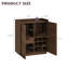 Armoire de bar 31,5 po Abbate-302109393