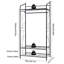 Ediz   79cm Clothing Rack