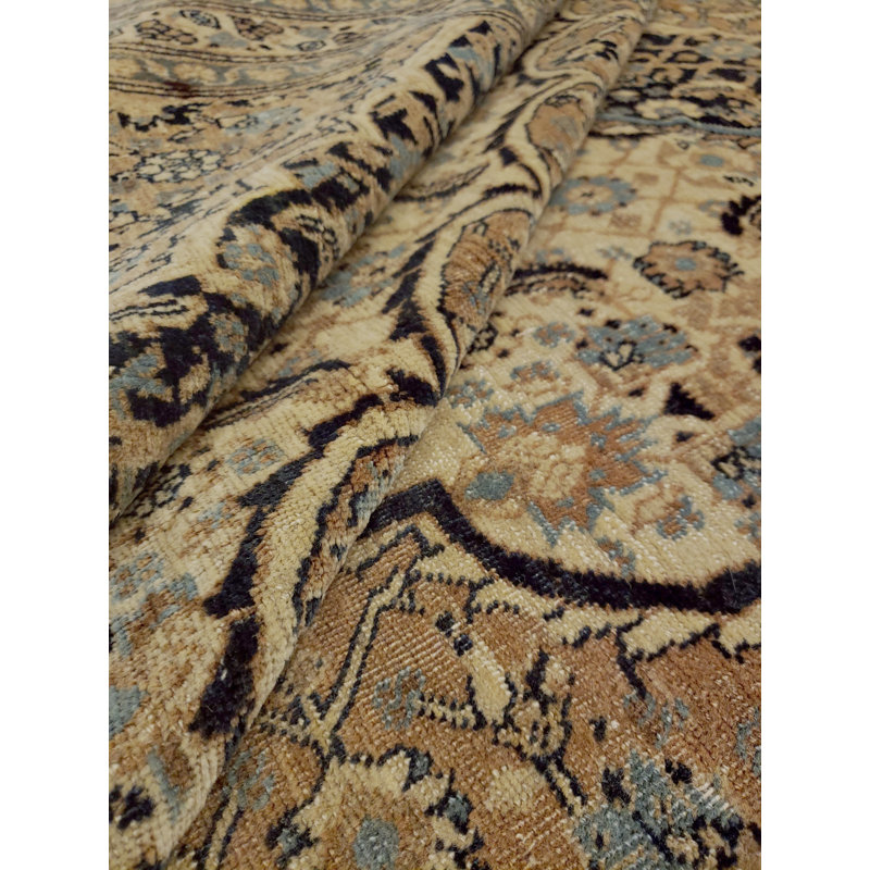 Haj Jalili One-of-a-Kind 9'2" X 13'3" Area Rug