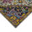 Shidler Hand-Tufted Vibrant Medallion All-Natural Wool Area Rug-28662060