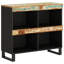 Torzsok 75cm H x 85cm W Iron Standard Bookcase-104248586
