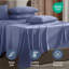 Ensemble de draps en microfibre Hotel Luxury-879320293-879279229