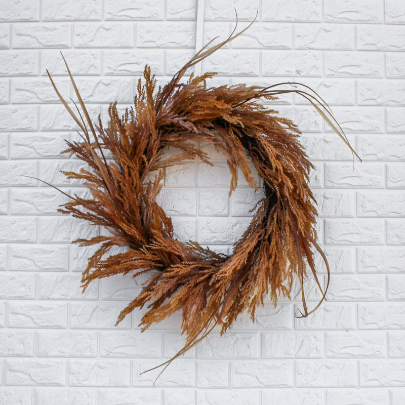 Couronne en soie 28 po