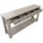 Hagberg Console Table Sofa Table with Storage Drawers and Bottom Shelf for Entryway Hallway,Entryway Table-1919917697