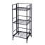Mayman 12.99'' W Steel Shelving Unit