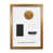 Brown Framed