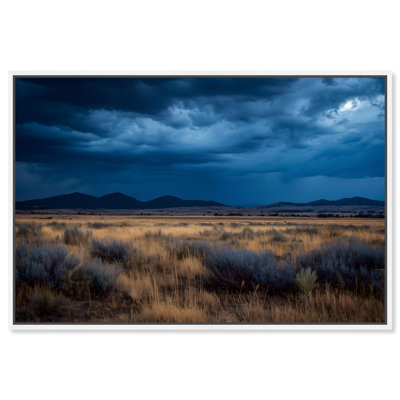 Dark Sky I Print by Oliver Gal