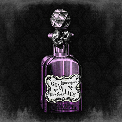 " Perfume Bottle "