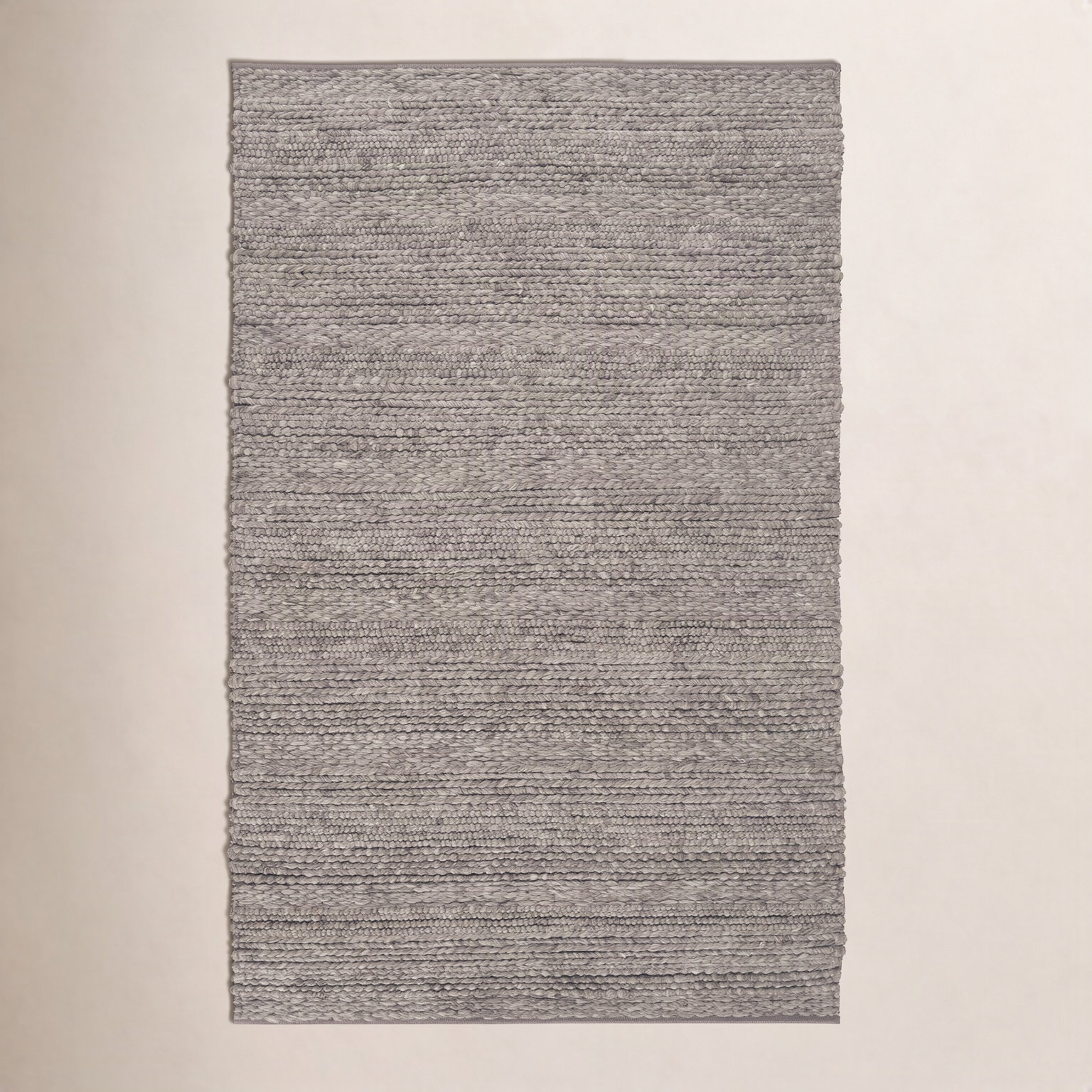 Zekia Flatweave Wool Rug, Rectangle 12' x 15'
