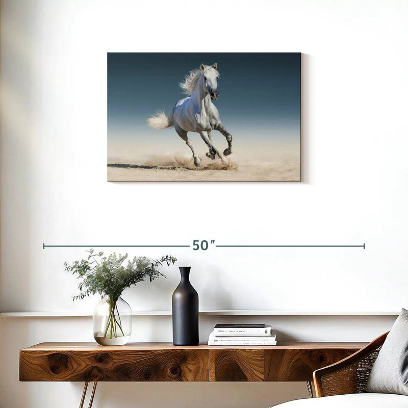 Cheval blanc Brampt
