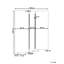 Office Divider STANDI Beige