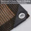 Abri en toile d'ombrage pour la terrasse-129104744