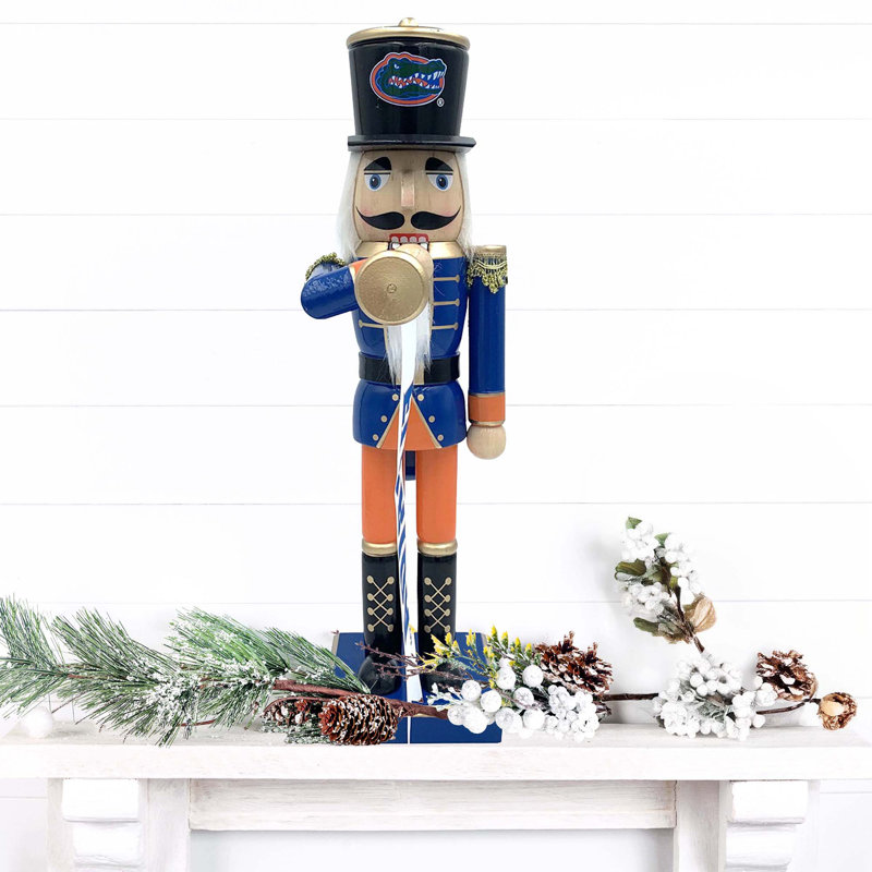 Casse-noisette NCAA College Spirit, Florida Gators