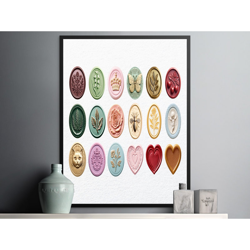 Floater Frame Print, 11x17