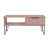 Pink is out of stock selected