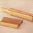 Teak Wood Belan With Stand Set