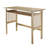 Bednarz Foldable Solid Wood Computer Desk
