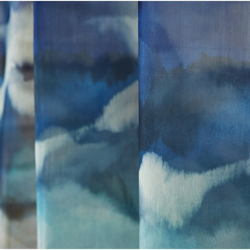 Minako Fabric, Emerald/Zest/Marine