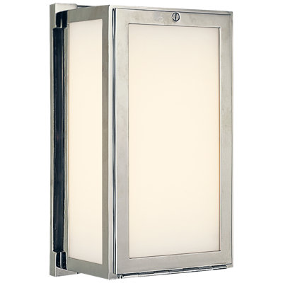 Thomas O'Brien Mercer Short Box Light