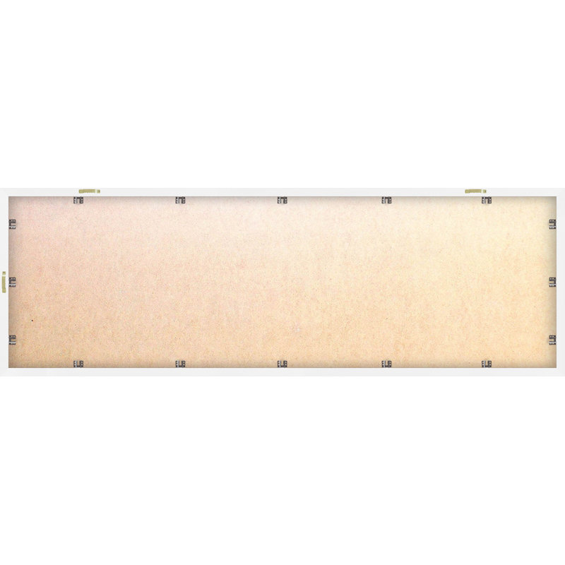 Batte de baseball en bois Laforge, reproduction encadrée, H 10 po x l 30 po x P 1,5 po