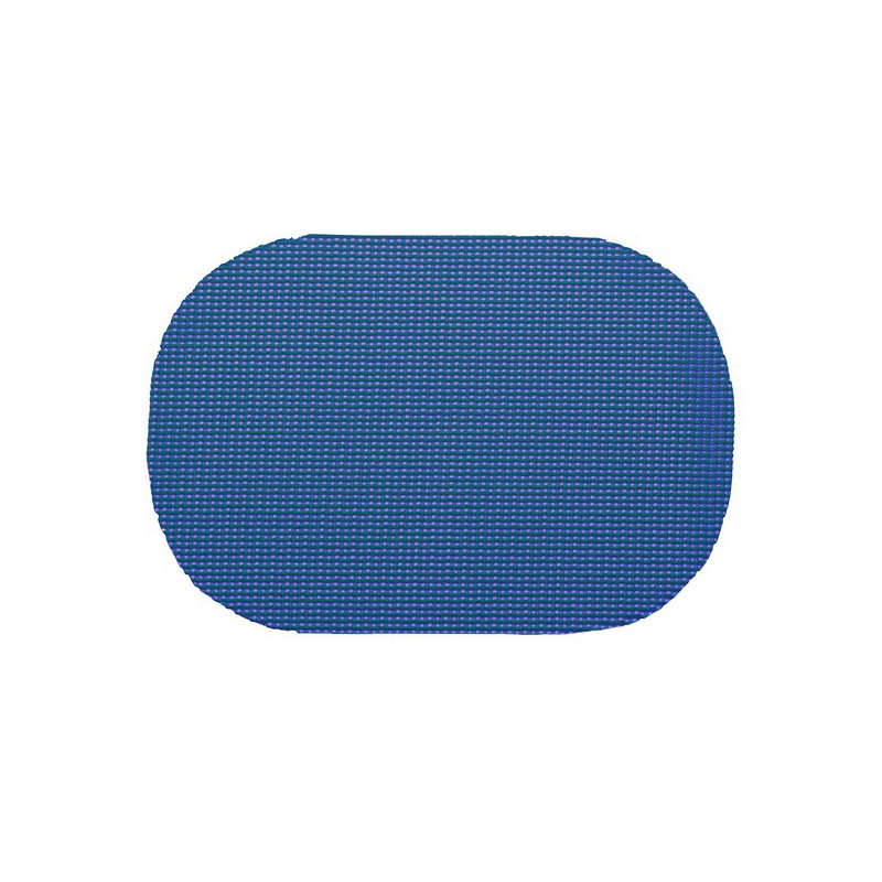 Balzer 18" Placemat, Blue