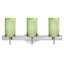 Éclairage pour meuble-lavabo 3 lumières Morena-1143558374-1143558371