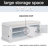Upholstered Storage Bench-722284639