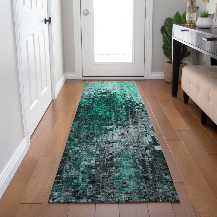 Jurnee Abstract Indoor / Outdoor Rug
