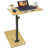 C Table End Table, Height Adjustable Couch Tables