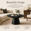 Table basse ronde Caston-807939797