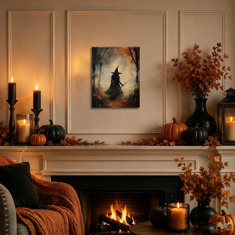 Wrapped Canvas Print