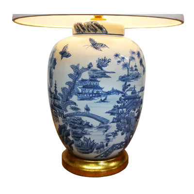 Porcelain Table Lamp