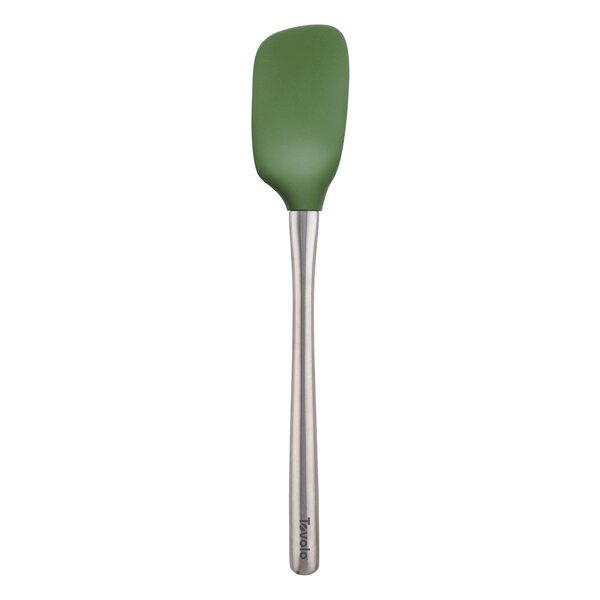 Tovolo Flex Core Stainless Steel Jar Spatula