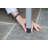 Joola Nova Outdoor Table Tennis Table - Foldable Outside Ping Pong Table for Outdoor and Indoor Use - Waterproof Aluminum Surface with Weatherproof Ping Pong Net and Post Set