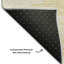 Tapis abstrait Premium Cortes AMF1050 lavable à la machine-861246558