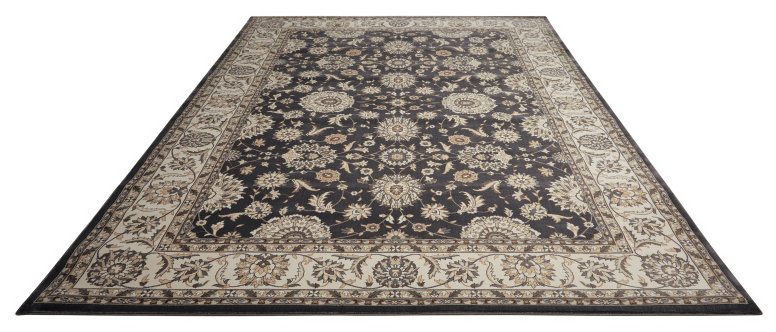 Atlasburg Oriental Rug, Rectangle 9'3" x 12'9"