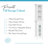 RiverRidge Prescott Tall Bathroom Storage Linen Cabinet and Organizer with Drawer, Glass Door, and Shelves - White