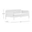 Manufahi Solid Wood Daybed-91832906
