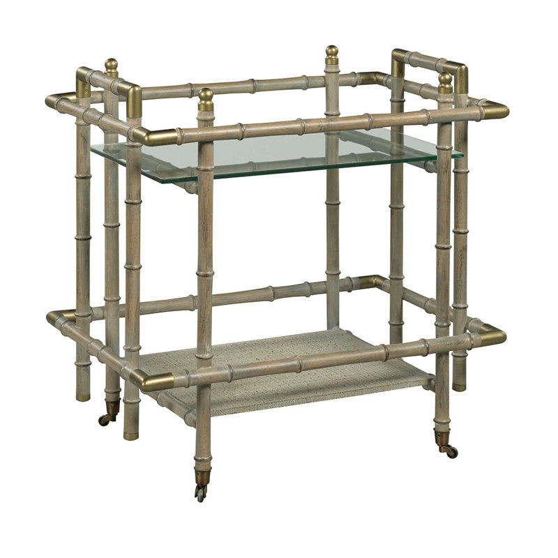 Temperate Grove Bar Cart