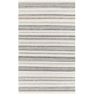 Kayley Striped Indoor / Outdoor Rug