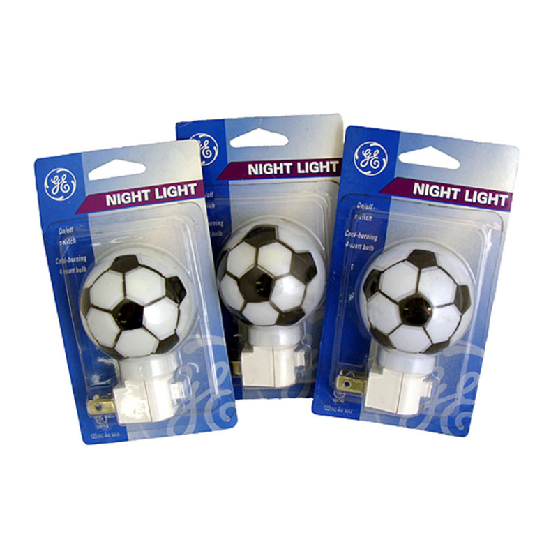 Veilleuses décoratives GE Soccer Ball Sports