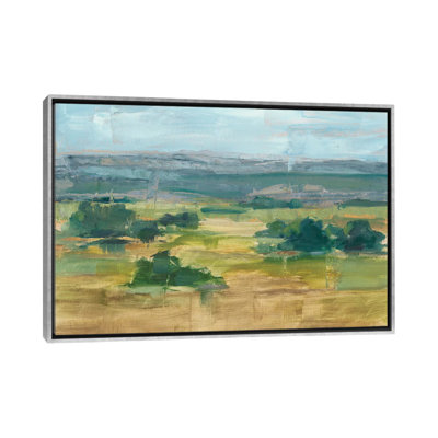 Reproduction d’art, "Valley View I" par Ethan Harper