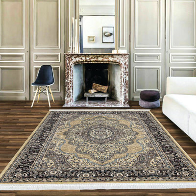 Mccaleb Oriental Area Rug