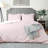Ultra Soft Reversible Crinkle Washed Microfiber Duvet Cover Set-1594422934-1594422939