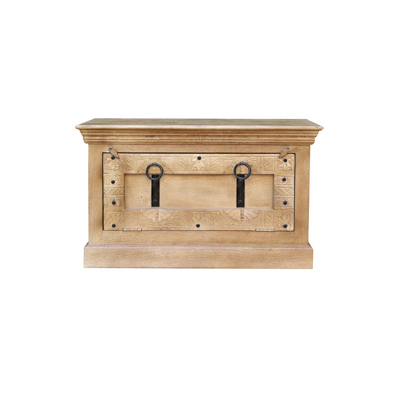 Conaway Solid Wood Wardrobe