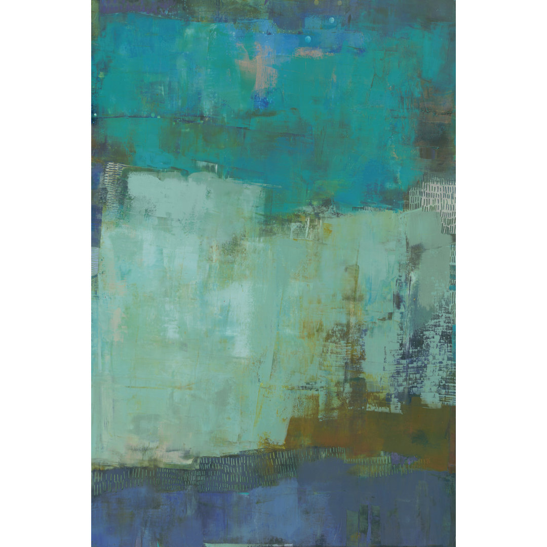 Maidan - Wrapped Canvas Print