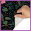 Tapis de bain Botanical Leaves Vines-129133053
