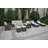 10 - Person Patio Conversation Set with Cushions