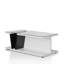 Block Coffee Table with Storage