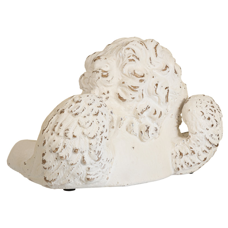 Hollandale Abstract No Additional Durability Garden Statue